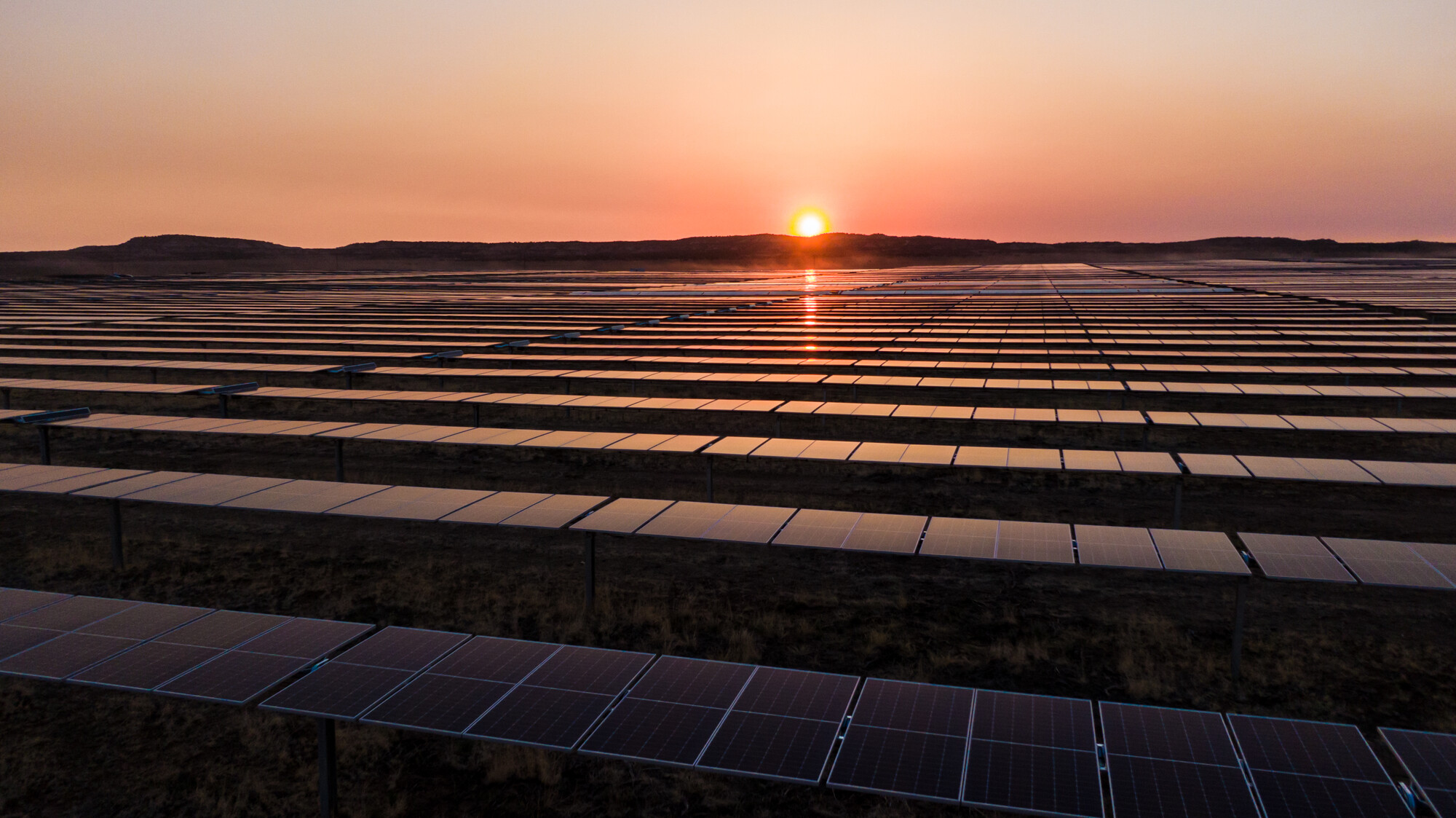Solar plant