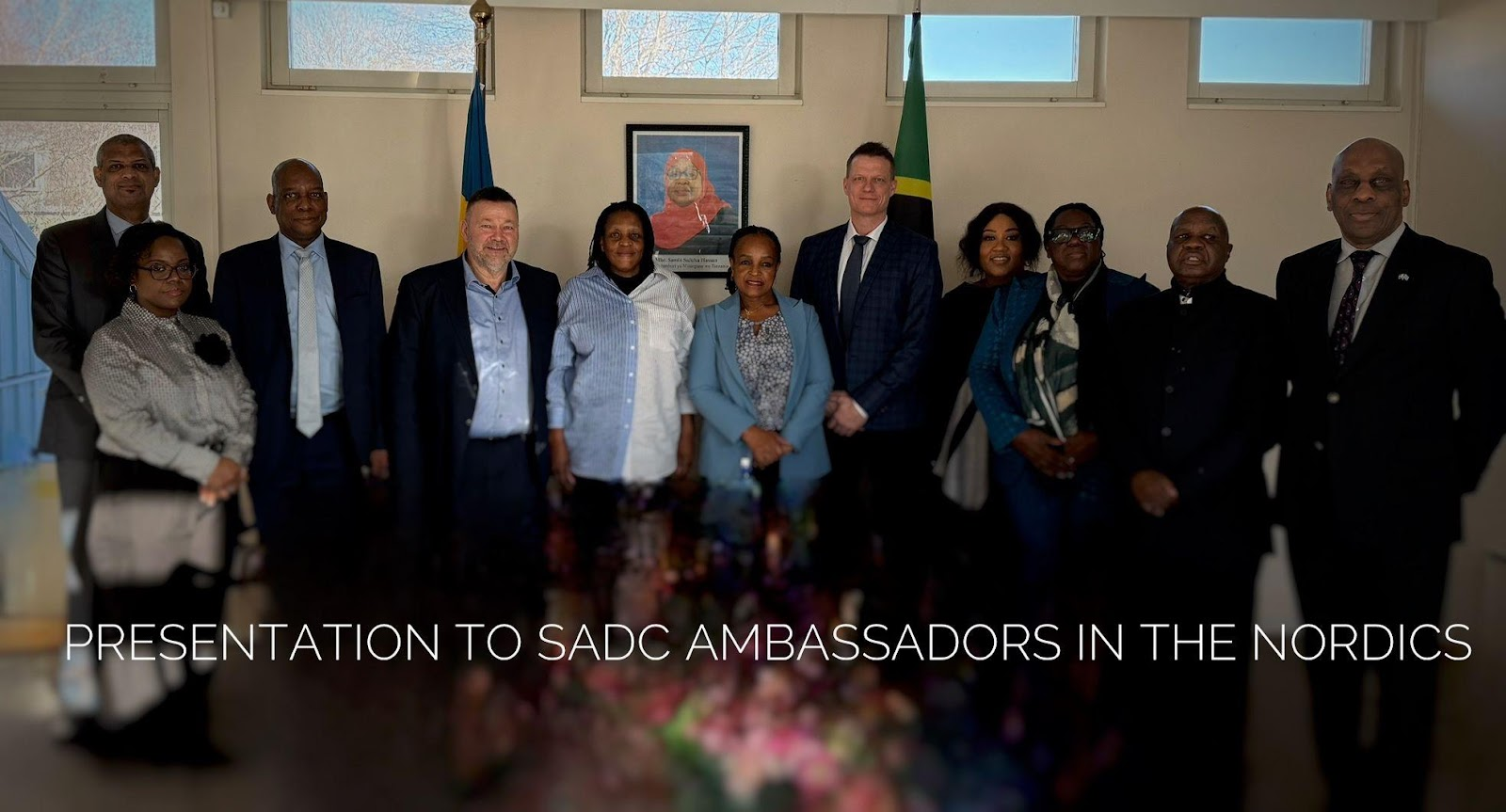 Strengthening Nordic-SADC Relations in Renewable Energy