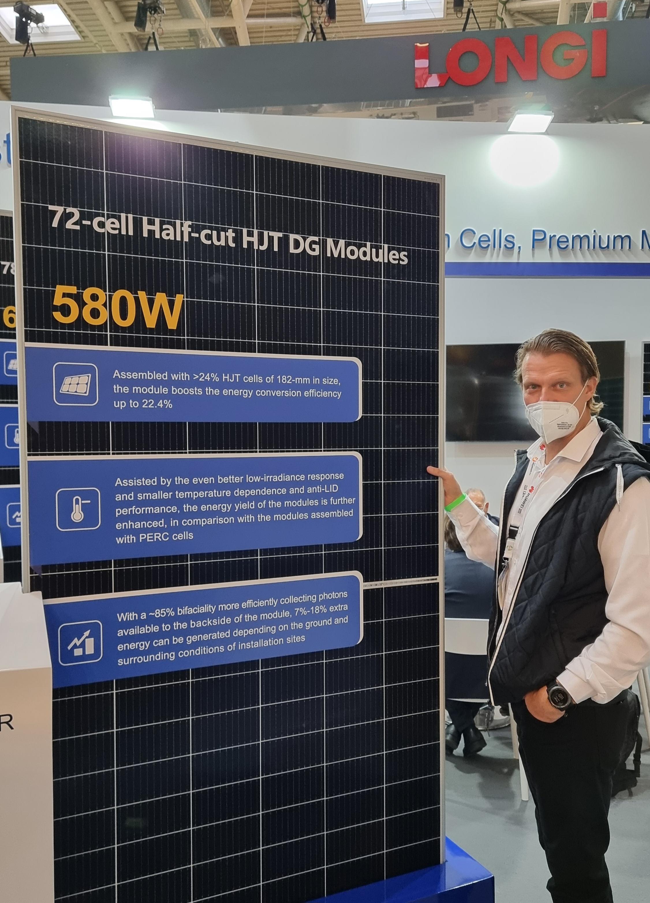 solar panel